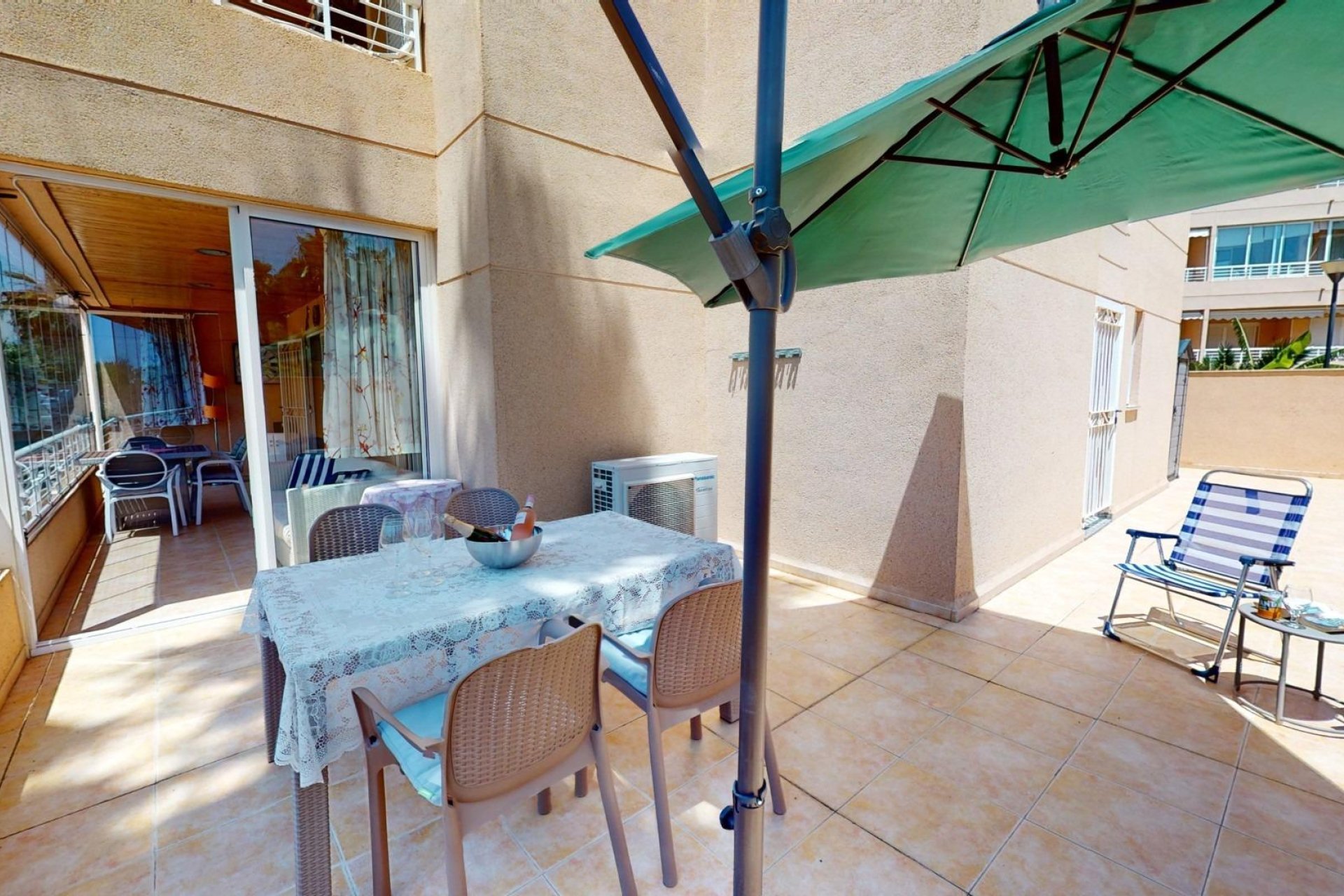 Reventa - Apartamento / piso -
Alfaz del Pi - Albir
