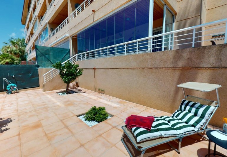 Reventa - Apartamento / piso -
Alfaz del Pi - Albir