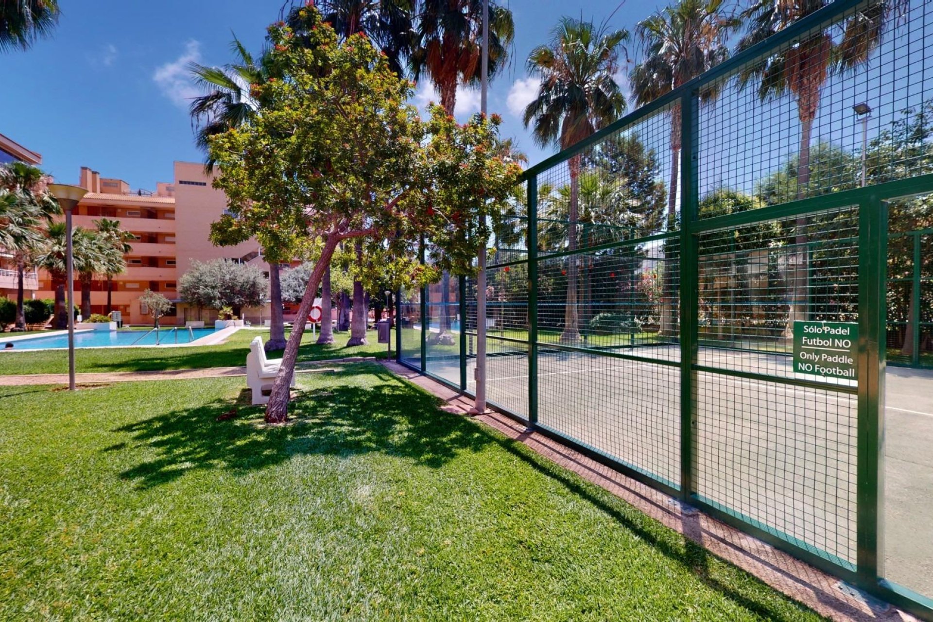 Reventa - Apartamento / piso -
Alfaz del Pi - Albir