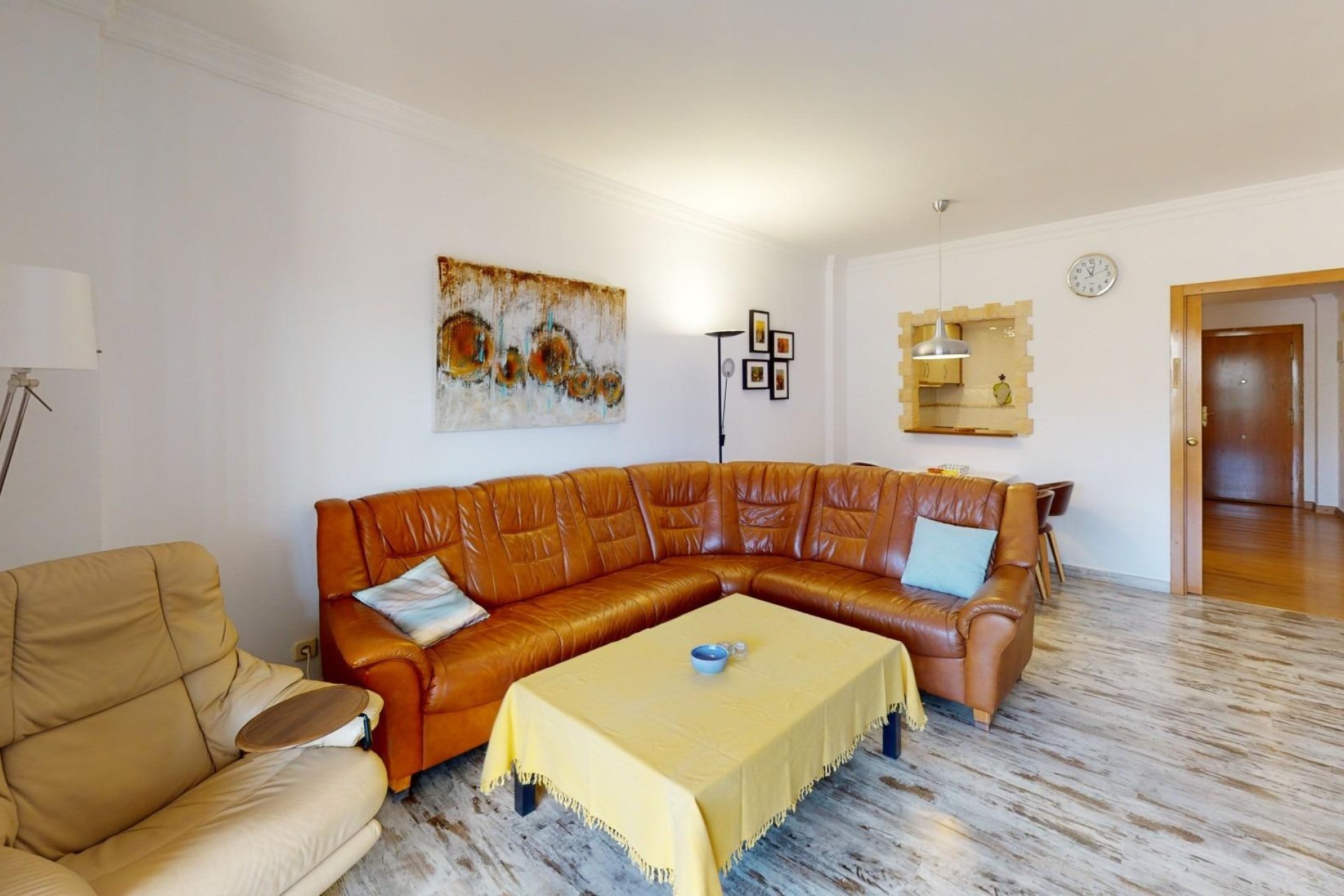Reventa - Apartamento / piso -
Alfaz del Pi - Albir