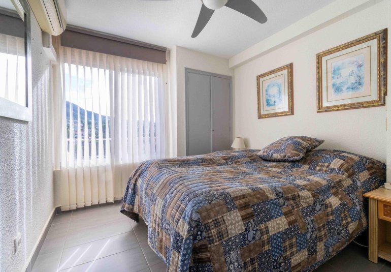 Reventa - Apartamento / piso -
Alfaz del Pi - Albir
