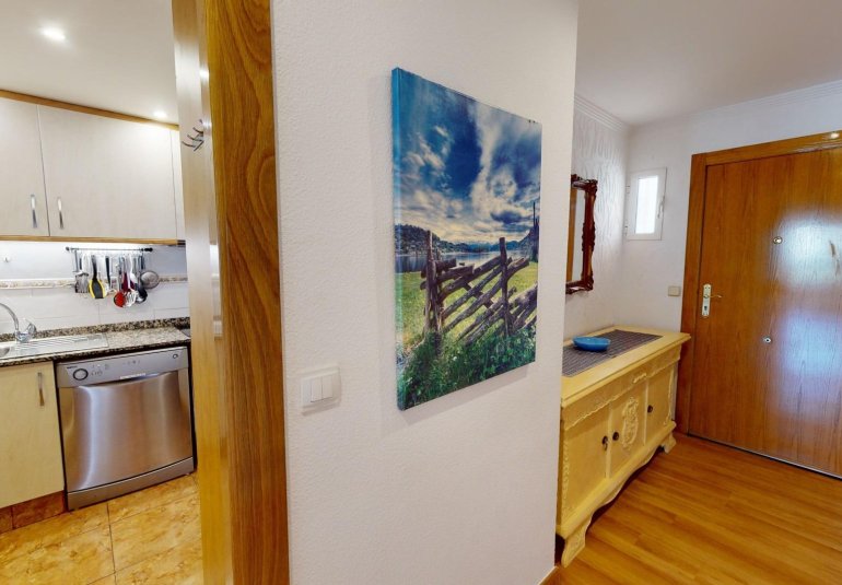 Reventa - Apartamento / piso -
Alfaz del Pi - Albir