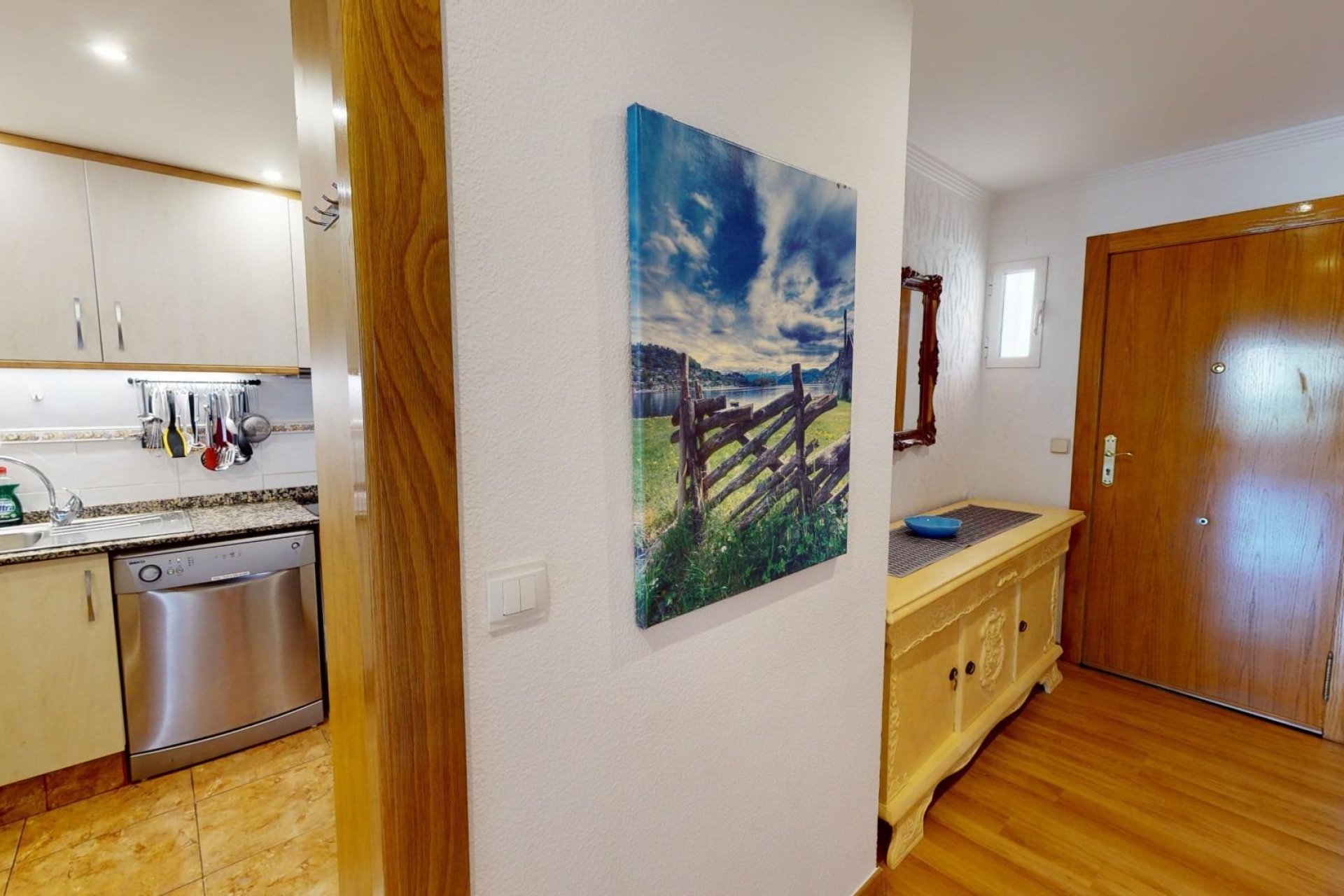 Reventa - Apartamento / piso -
Alfaz del Pi - Albir