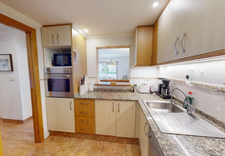 Reventa - Apartamento / piso -
Alfaz del Pi - Albir