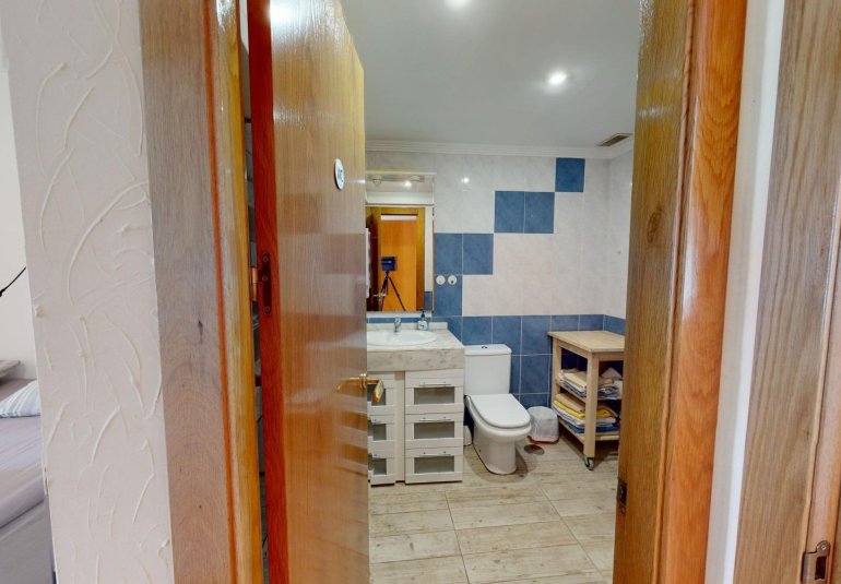 Reventa - Apartamento / piso -
Alfaz del Pi - Albir