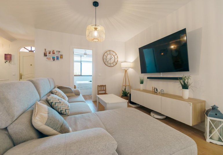 Reventa - Apartamento / piso -
Alfaz del Pi - Albir