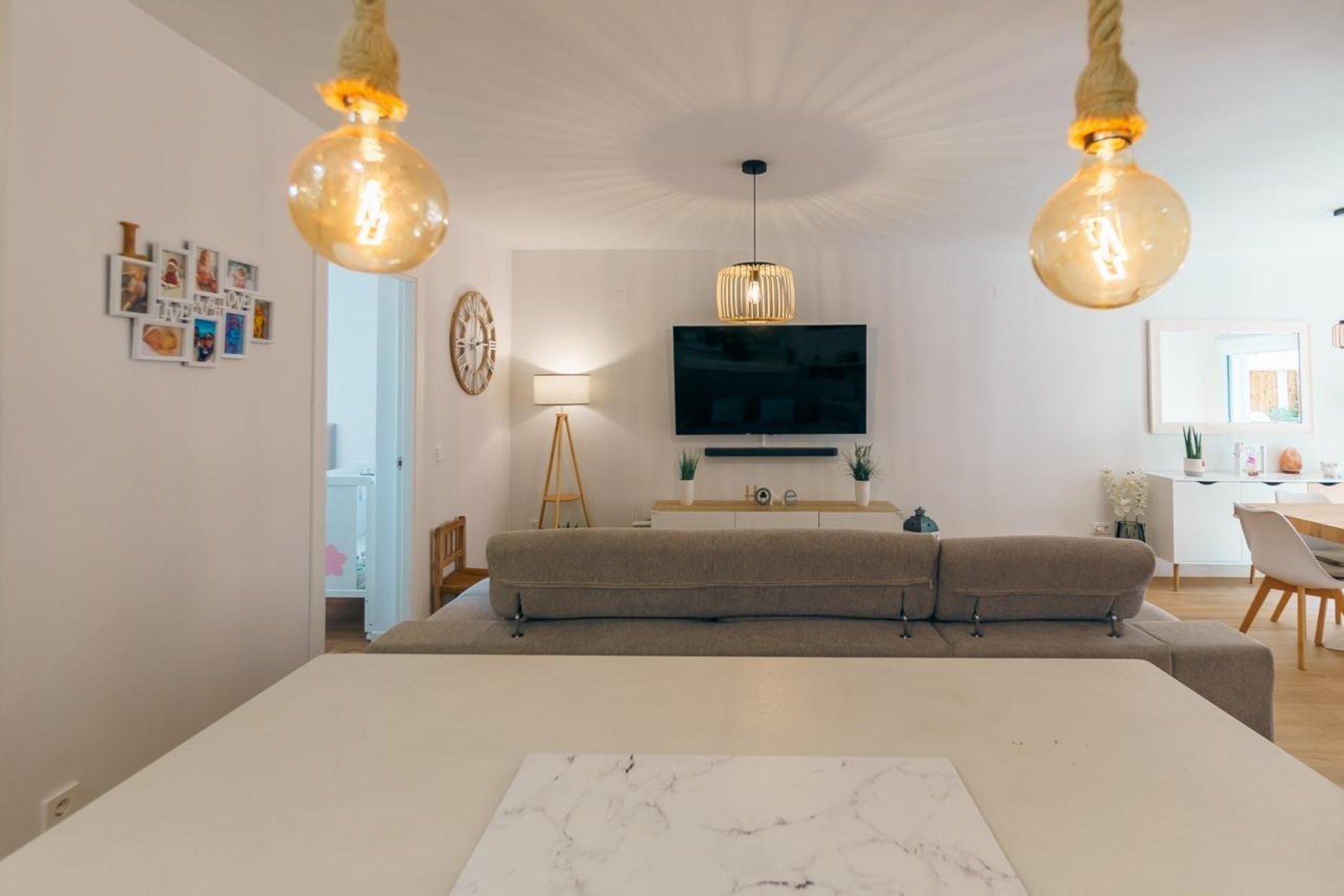 Reventa - Apartamento / piso -
Alfaz del Pi - Albir