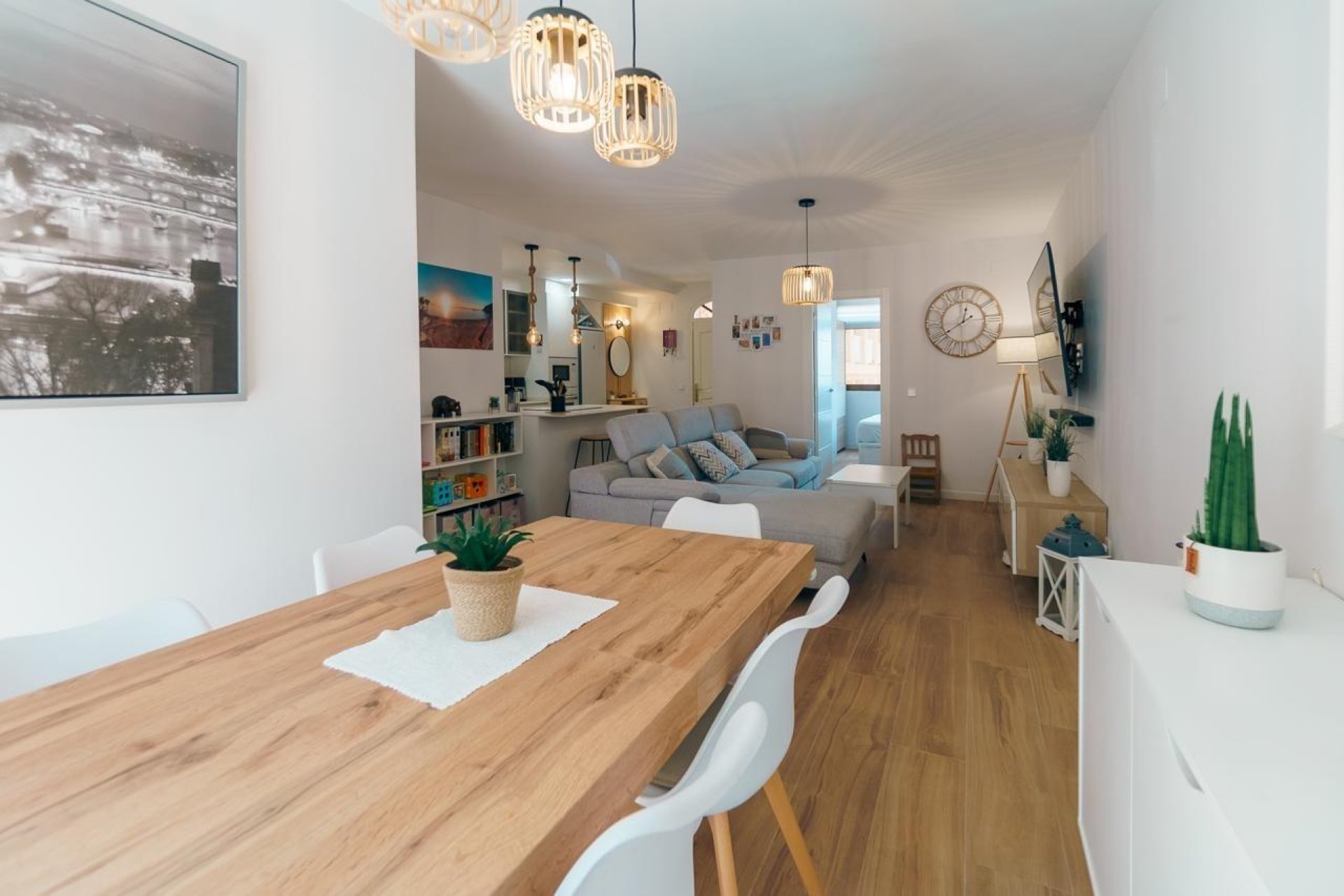 Reventa - Apartamento / piso -
Alfaz del Pi - Albir