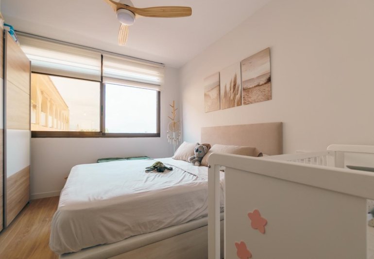 Reventa - Apartamento / piso -
Alfaz del Pi - Albir