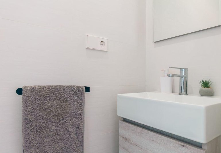 Reventa - Apartamento / piso -
Alfaz del Pi - Albir