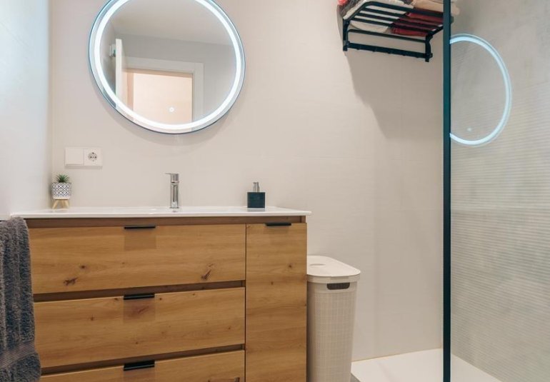 Reventa - Apartamento / piso -
Alfaz del Pi - Albir