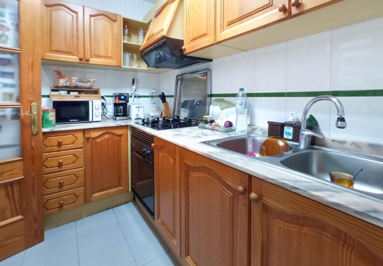 Reventa - Apartamento / piso -
Alfaz del Pi - Albir