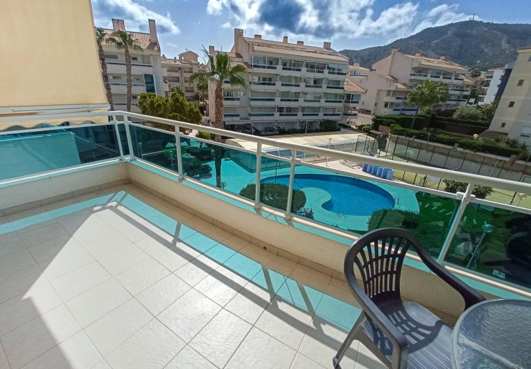 Reventa - Apartamento / piso -
Alfaz del Pi - Albir