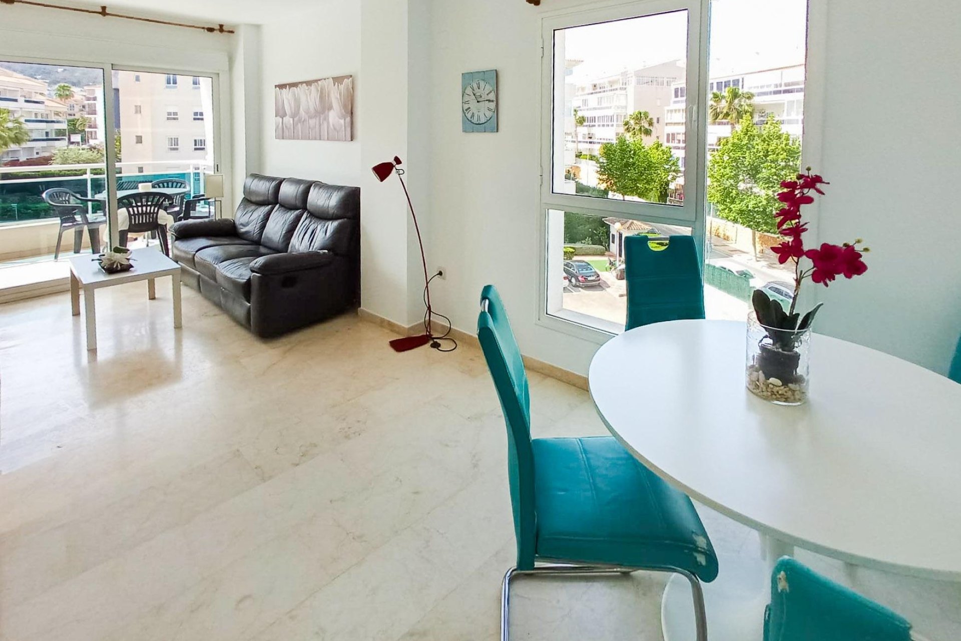 Reventa - Apartamento / piso -
Alfaz del Pi - Albir