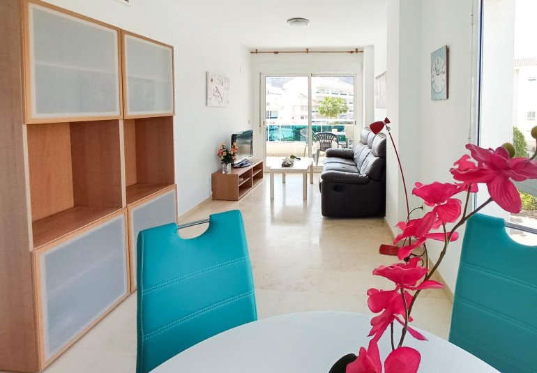 Reventa - Apartamento / piso -
Alfaz del Pi - Albir