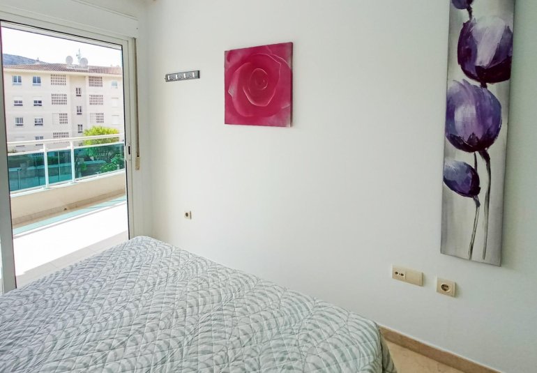 Reventa - Apartamento / piso -
Alfaz del Pi - Albir
