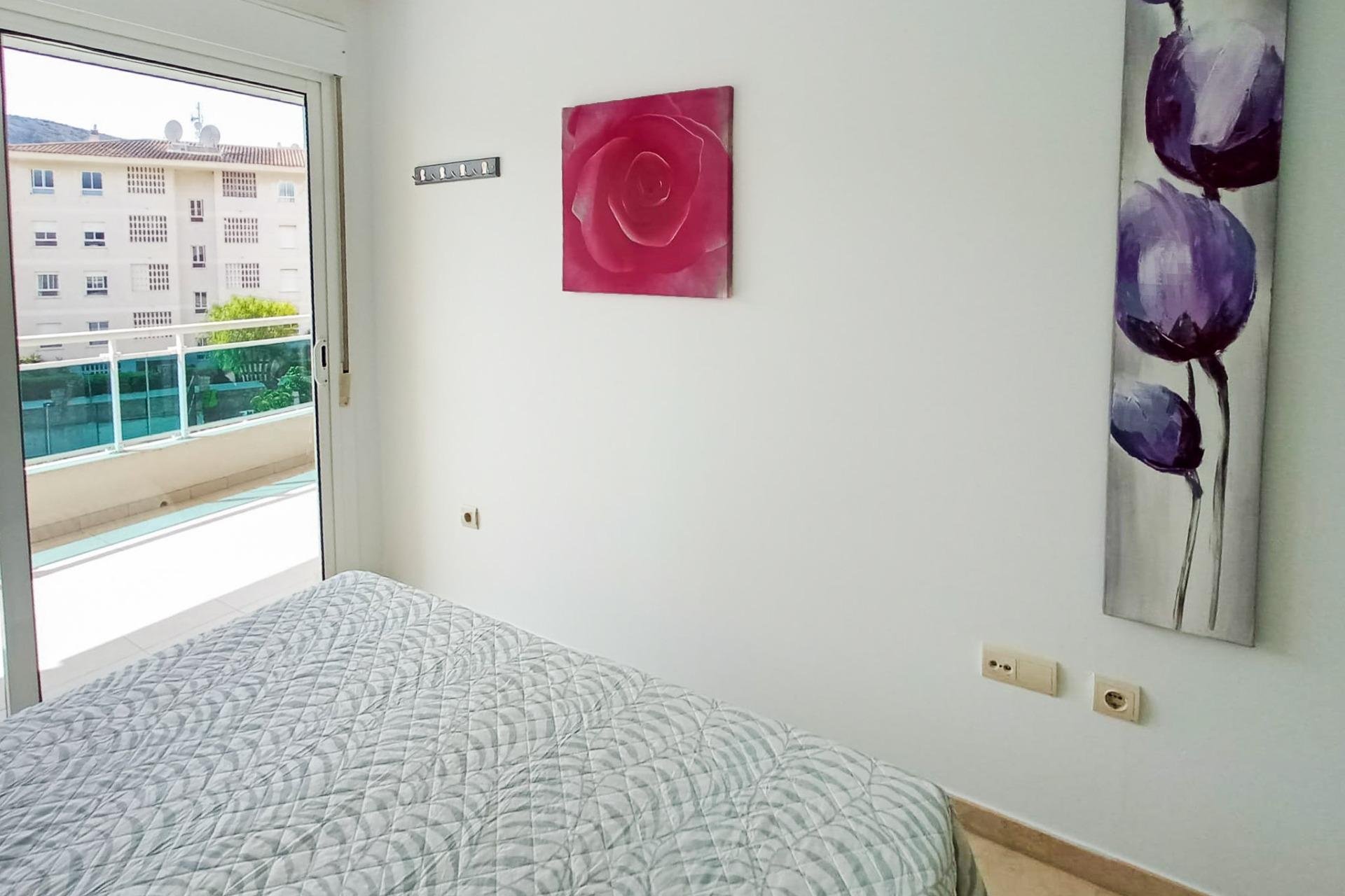 Reventa - Apartamento / piso -
Alfaz del Pi - Albir