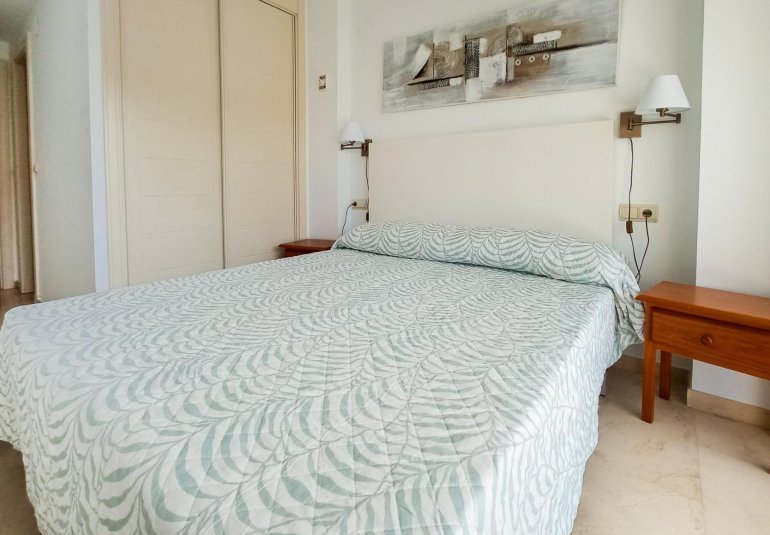 Reventa - Apartamento / piso -
Alfaz del Pi - Albir