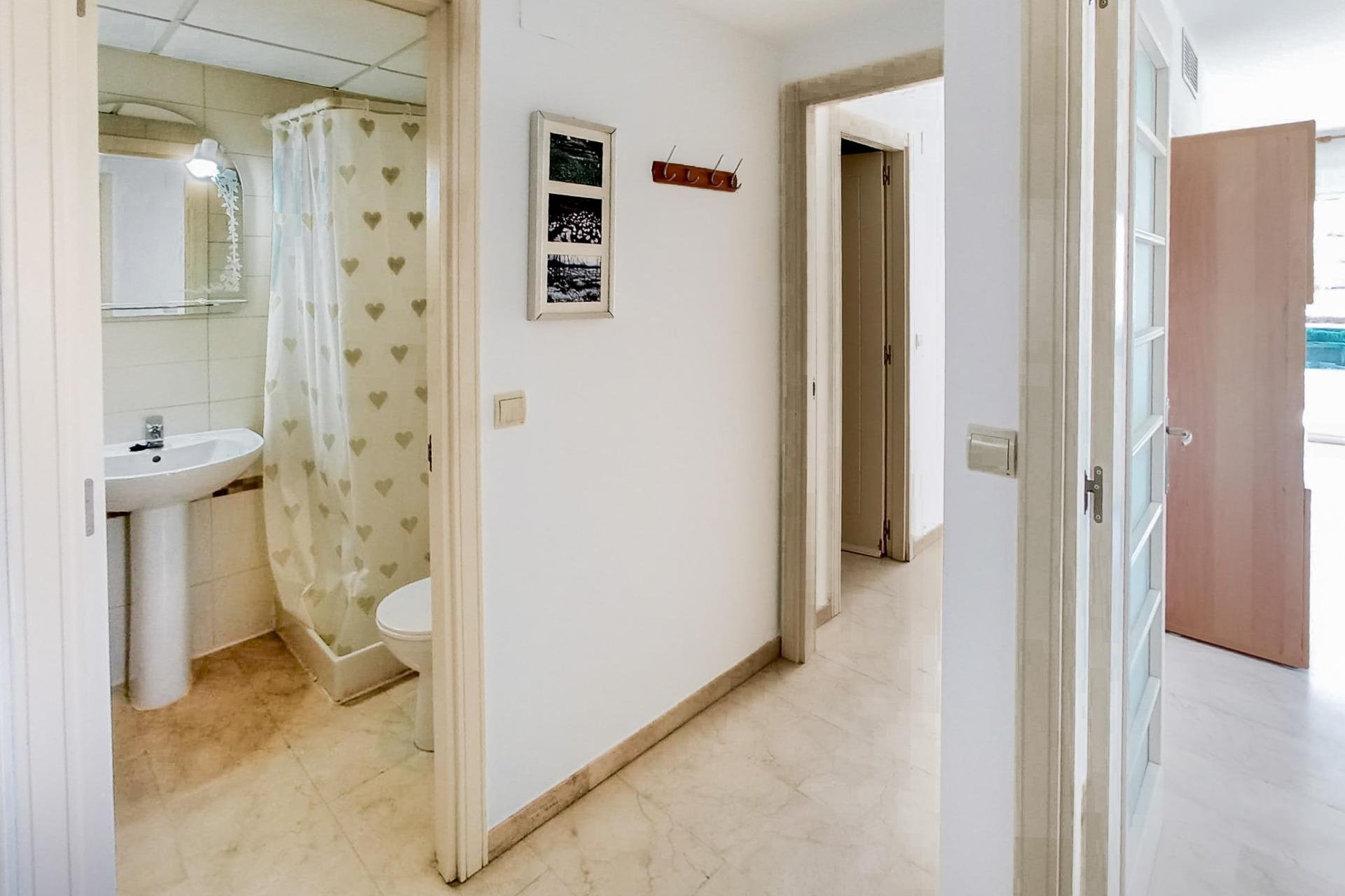 Reventa - Apartamento / piso -
Alfaz del Pi - Albir