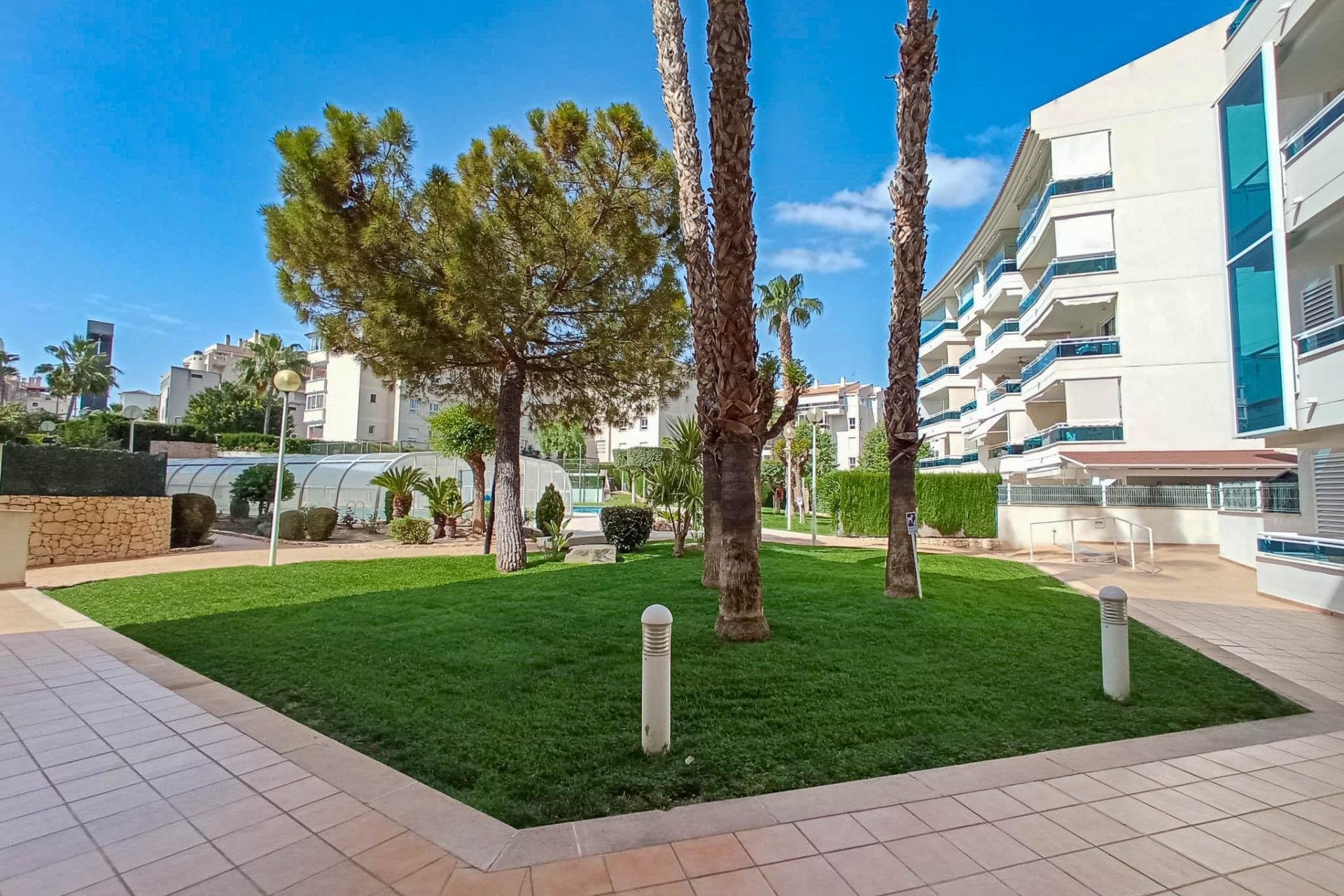 Reventa - Apartamento / piso -
Alfaz del Pi - Albir