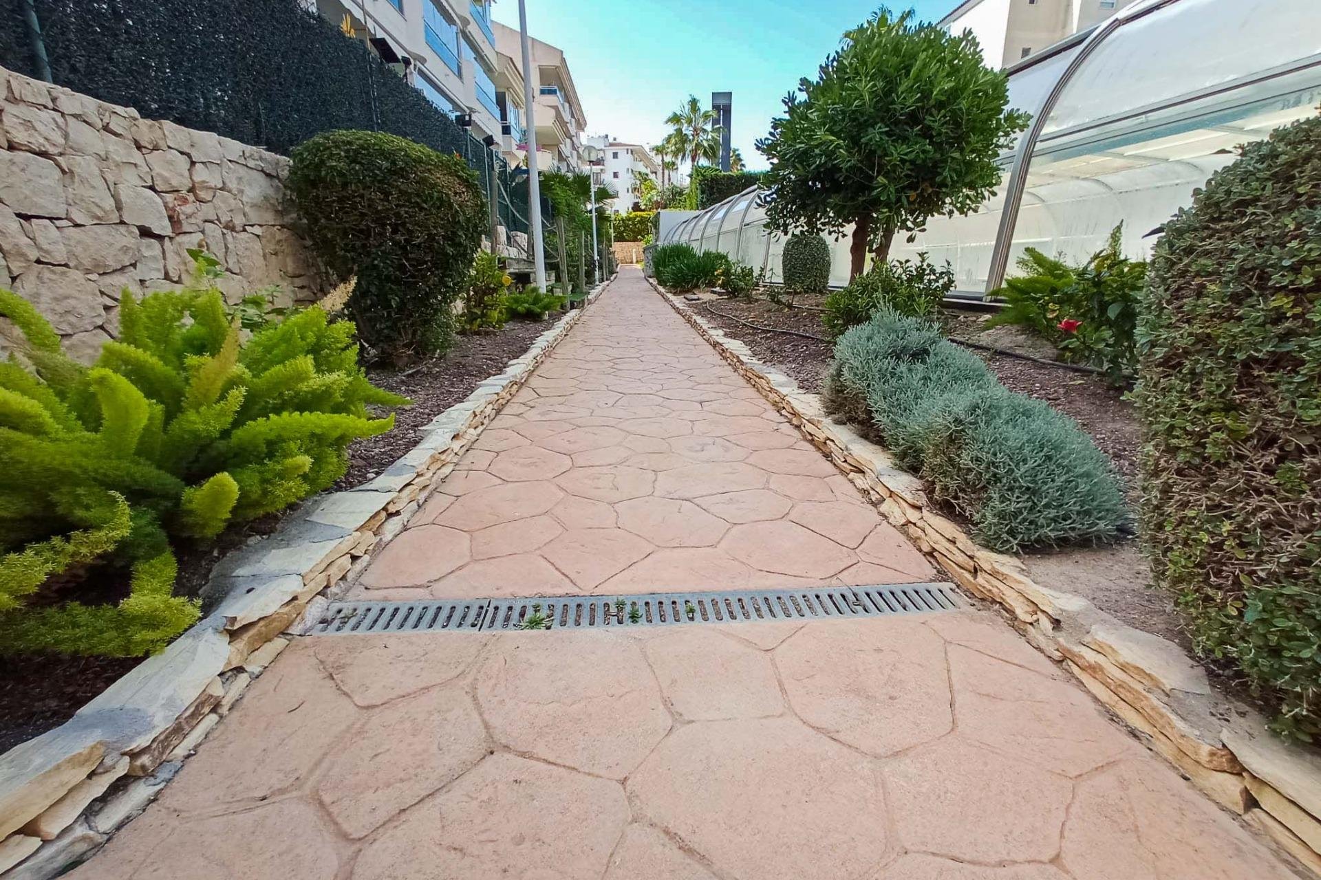 Reventa - Apartamento / piso -
Alfaz del Pi - Albir