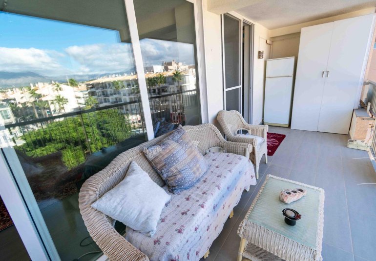 Reventa - Apartamento / piso -
Alfaz del Pi - Albir