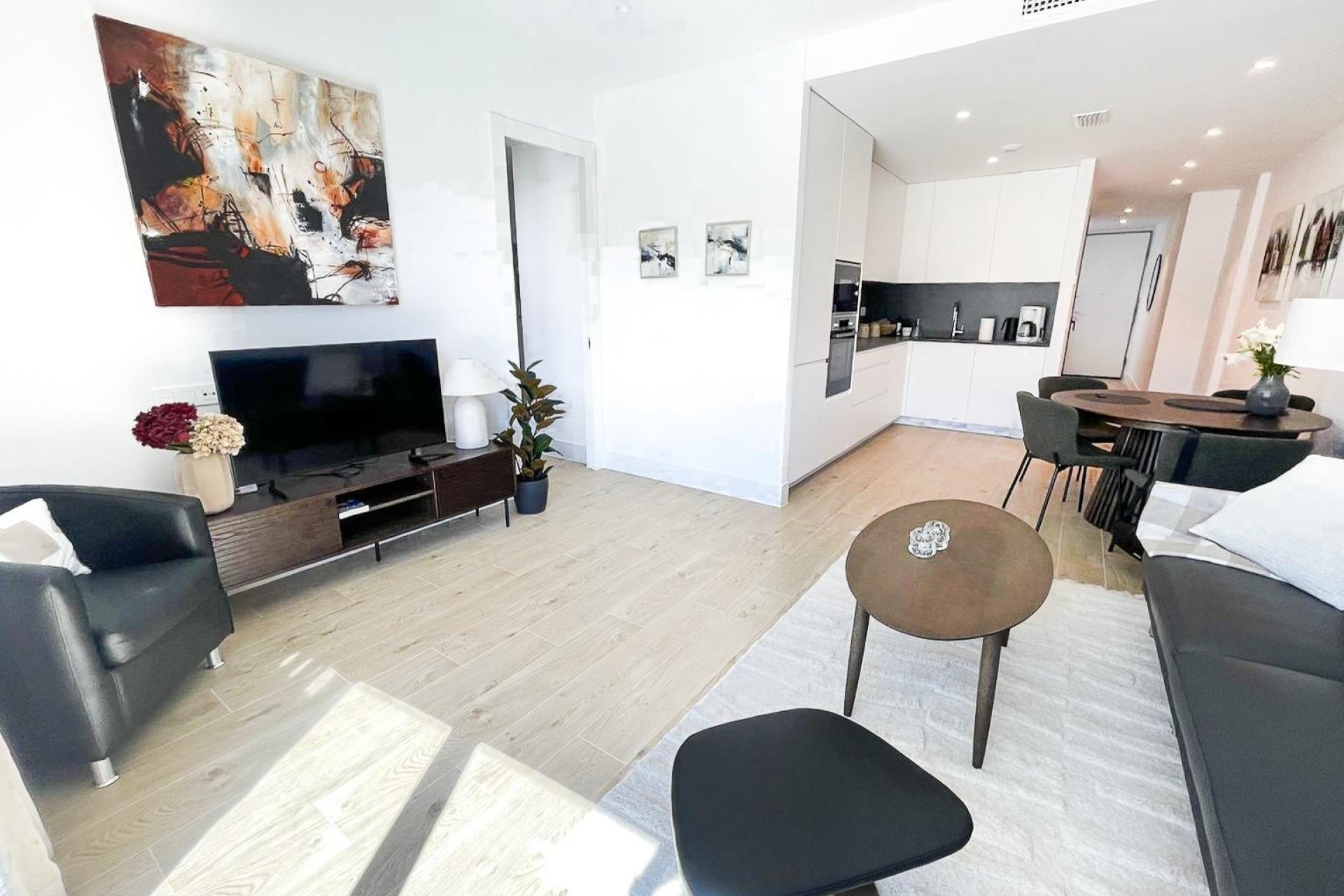 Reventa - Apartamento / piso -
Alfaz del Pi - Albir