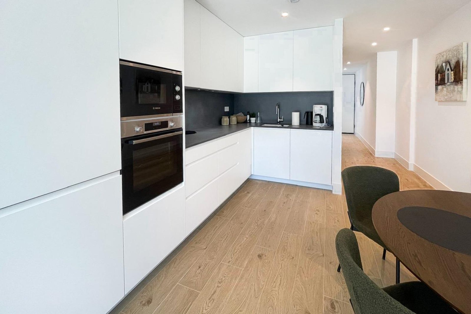 Reventa - Apartamento / piso -
Alfaz del Pi - Albir