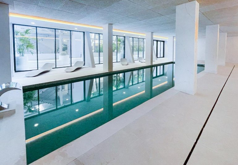 Reventa - Apartamento / piso -
Alfaz del Pi - Albir