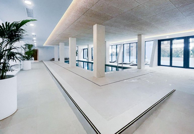 Reventa - Apartamento / piso -
Alfaz del Pi - Albir