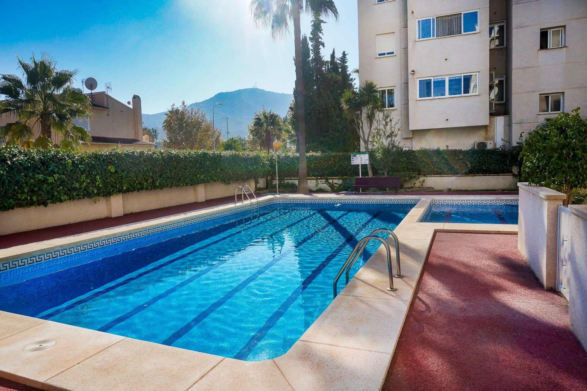 Reventa - Apartamento / piso -
Alfaz del Pi - Albir