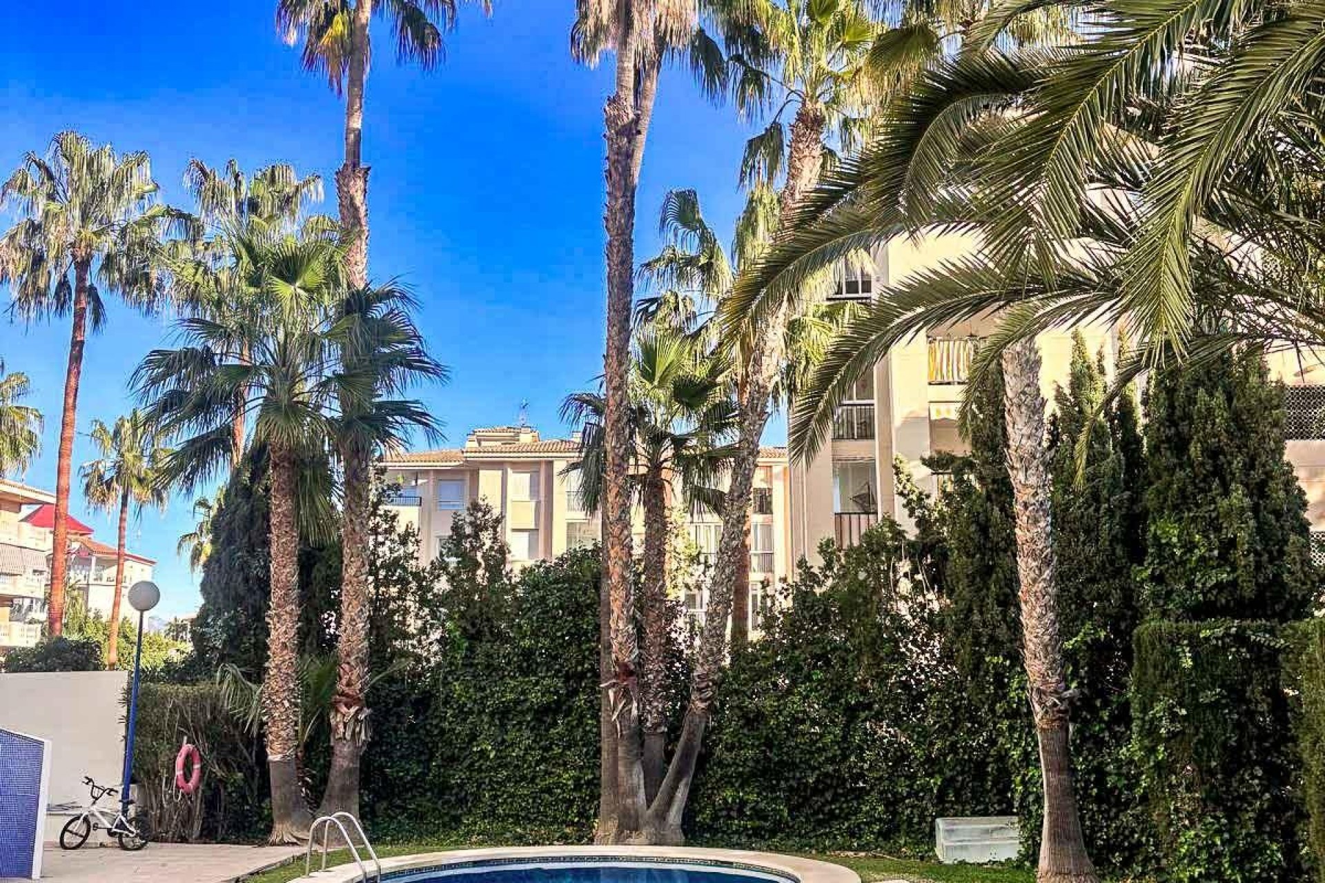 Reventa - Apartamento / piso -
Alfaz del Pi - Albir