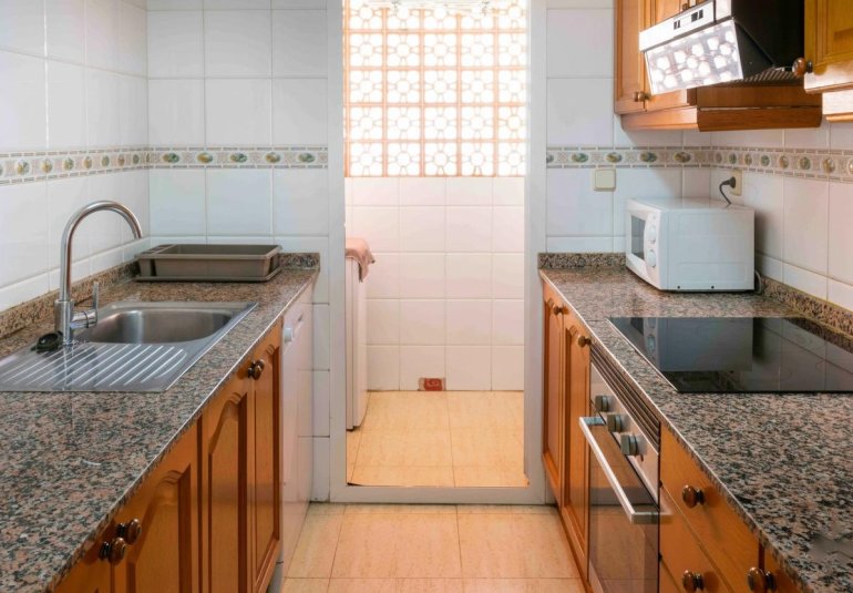 Reventa - Apartamento / piso -
Alfaz del Pi - Albir