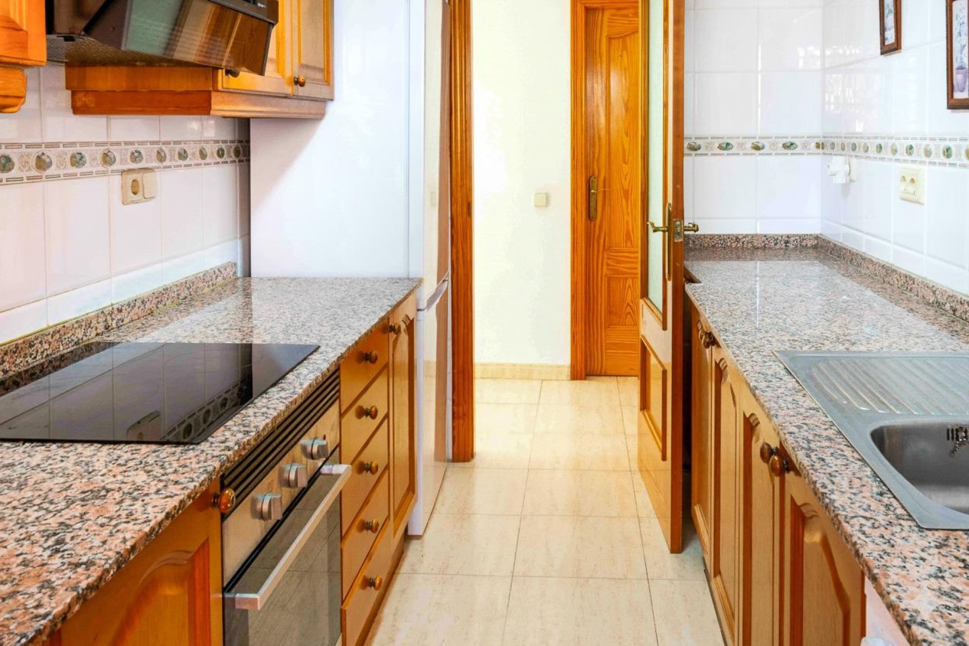 Reventa - Apartamento / piso -
Alfaz del Pi - Albir