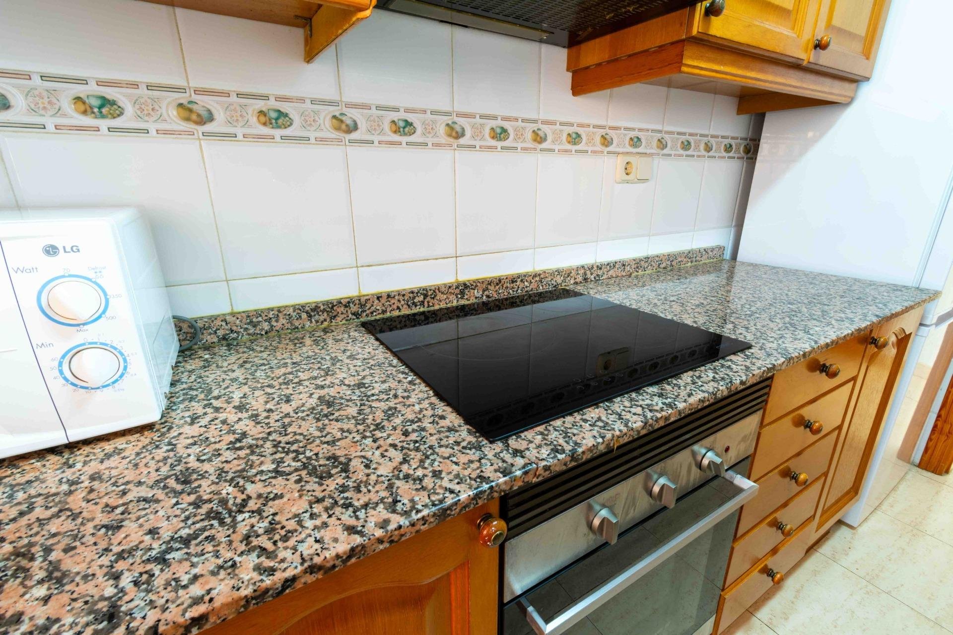 Reventa - Apartamento / piso -
Alfaz del Pi - Albir