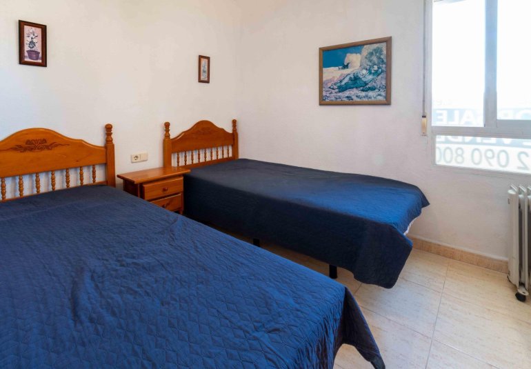 Reventa - Apartamento / piso -
Alfaz del Pi - Albir