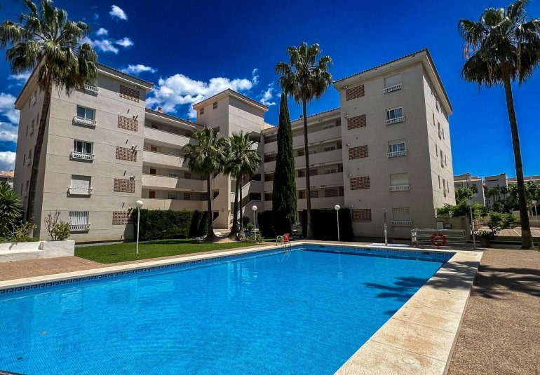 Reventa - Apartamento / piso -
Alfaz del Pi - Albir