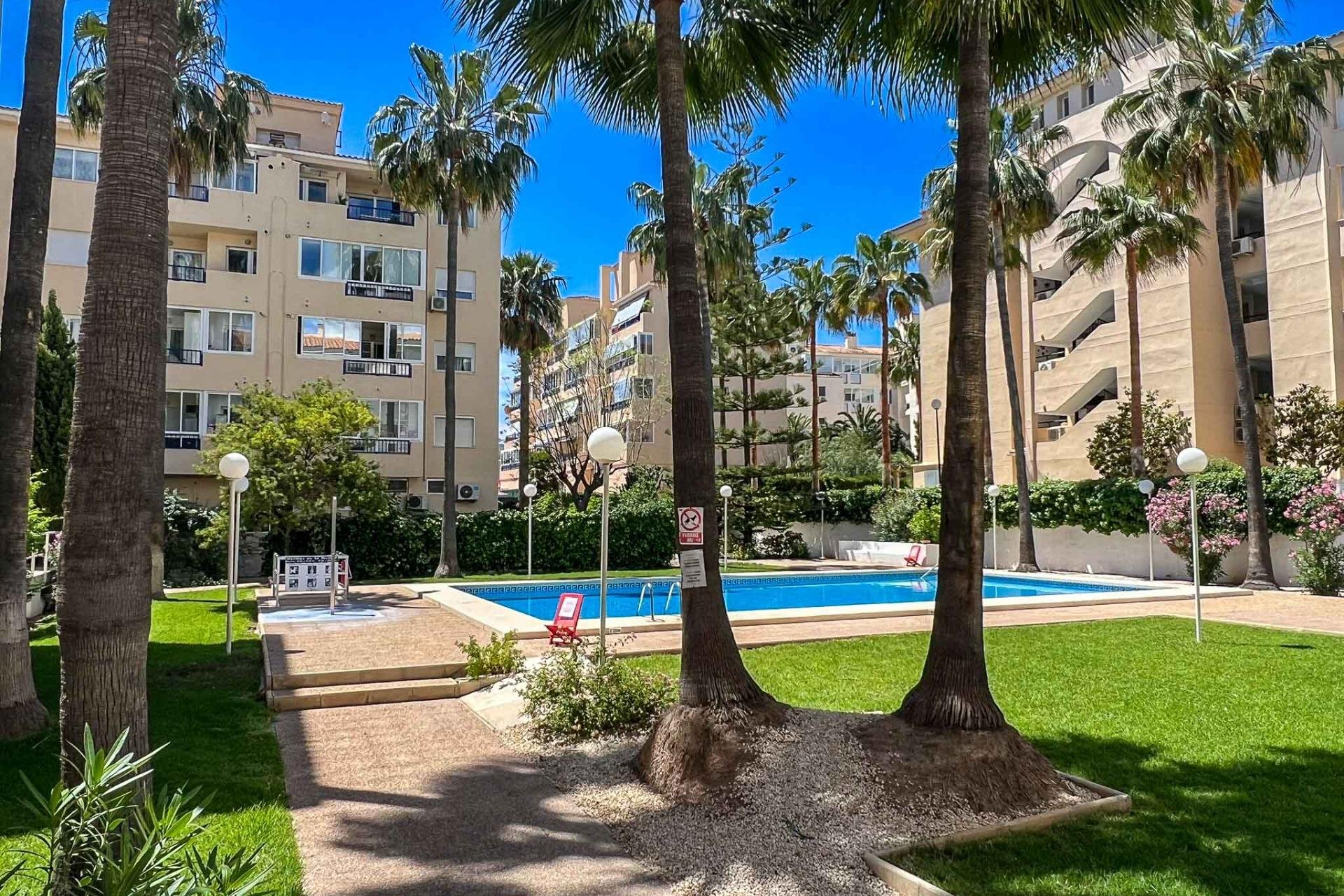 Reventa - Apartamento / piso -
Alfaz del Pi - Albir