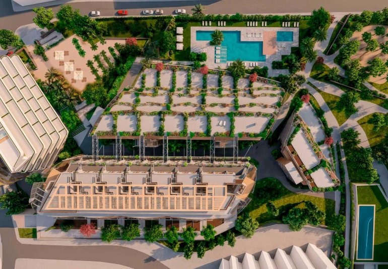 Reventa - Apartamento / piso -
Alfaz del Pi - Albir