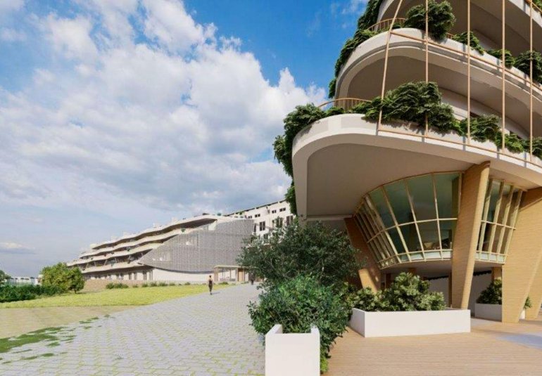 Reventa - Apartamento / piso -
Alfaz del Pi - Albir