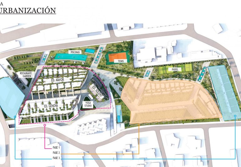 Reventa - Apartamento / piso -
Alfaz del Pi - Albir