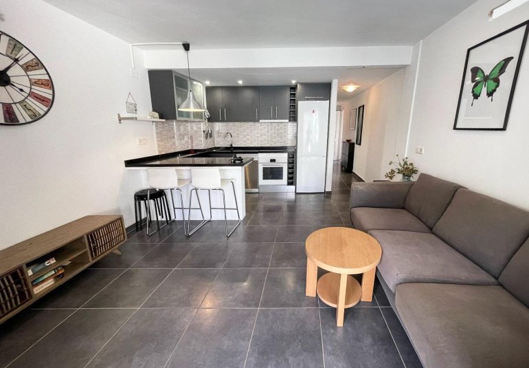 Reventa - Apartamento / piso -
Altea