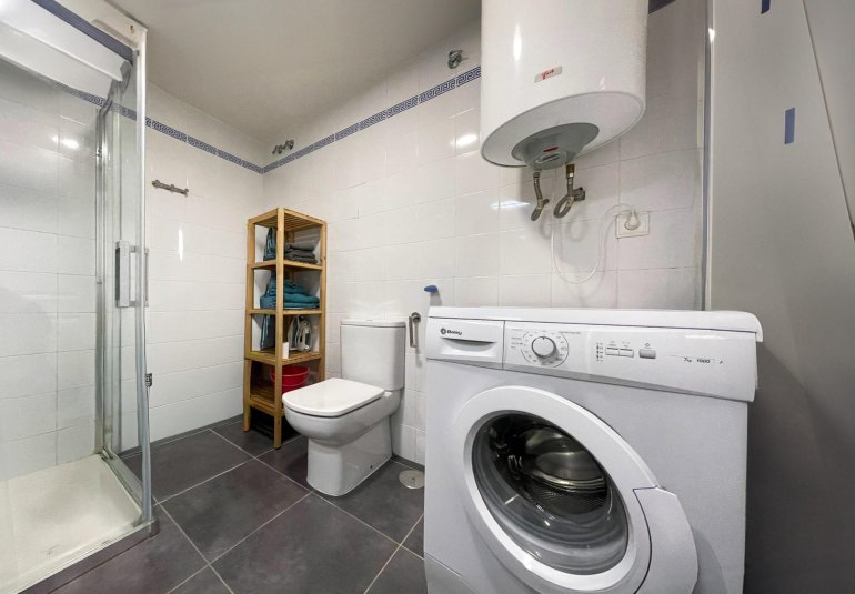 Reventa - Apartamento / piso -
Altea