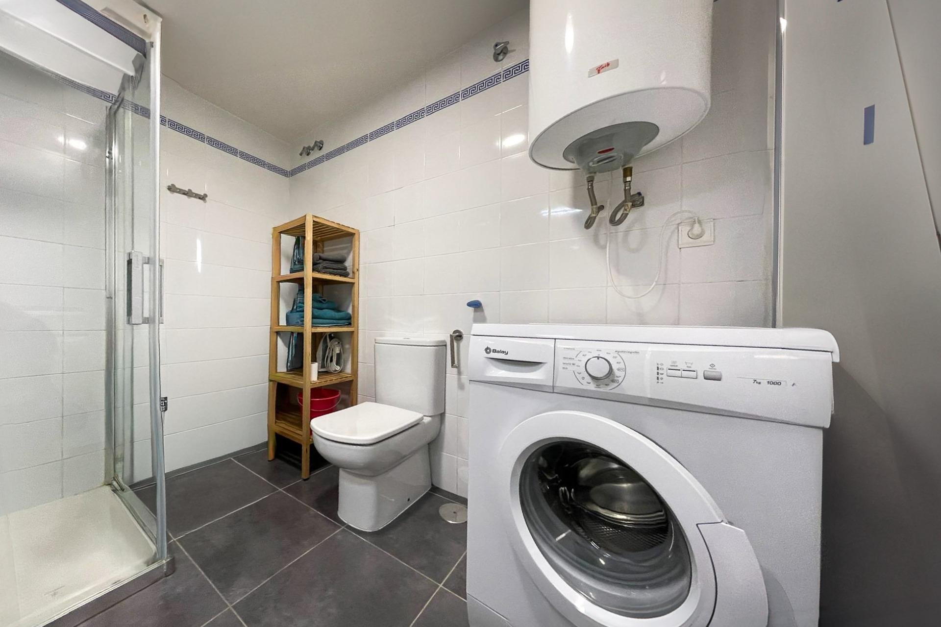 Reventa - Apartamento / piso -
Altea