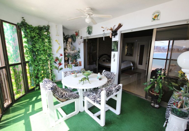 Reventa - Apartamento / piso -
Benidorm