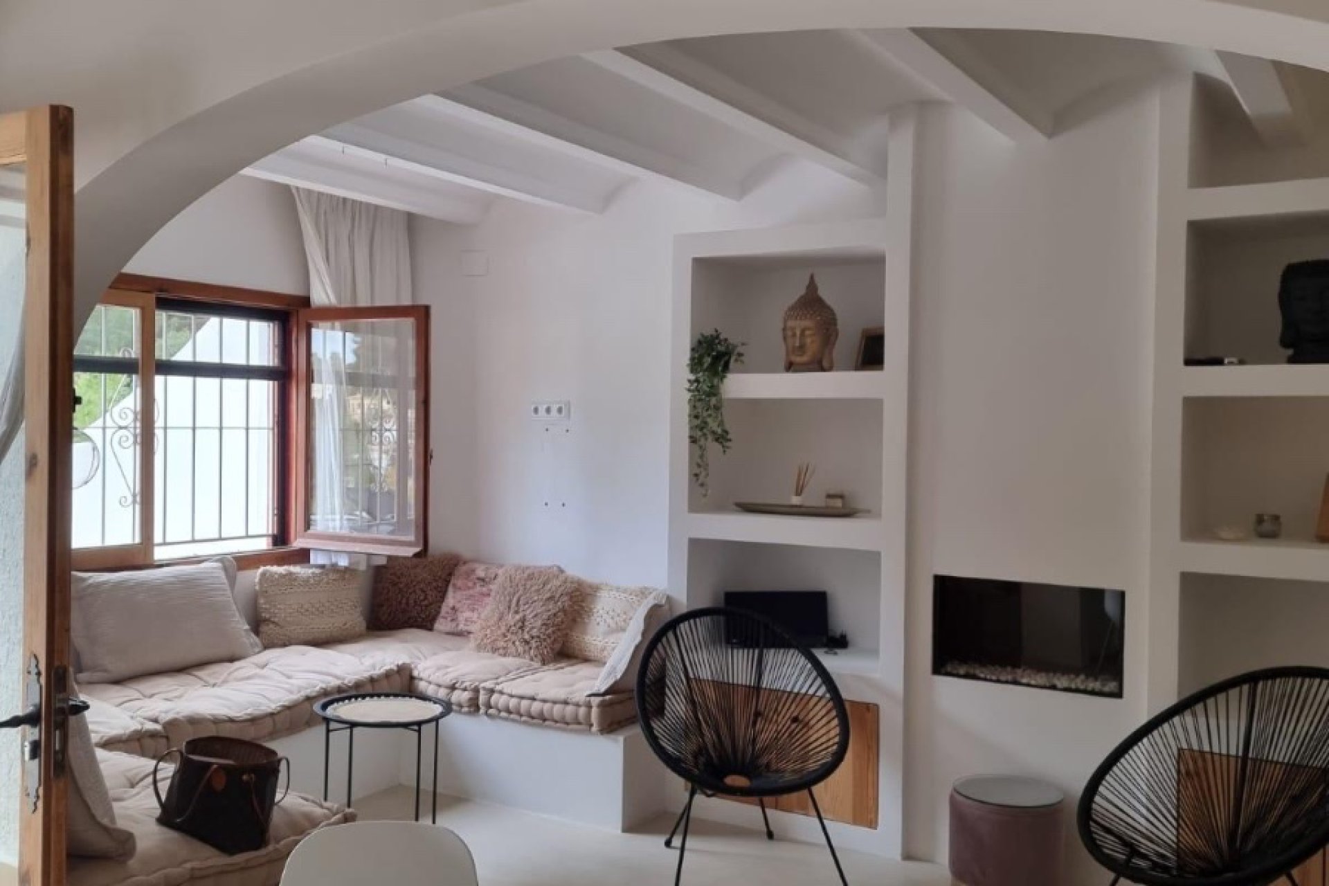 Reventa - Apartamento / piso -
Benissa - La Fustera