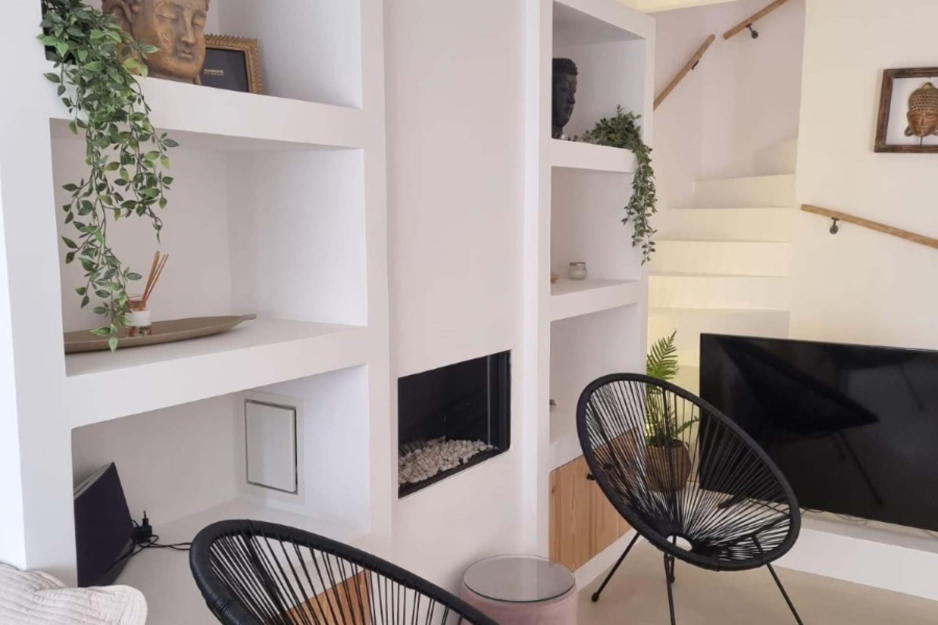 Reventa - Apartamento / piso -
Benissa - La Fustera