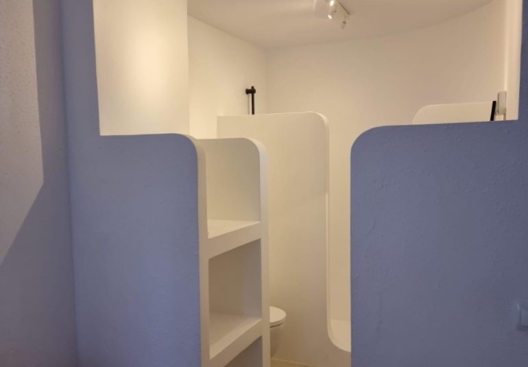 Reventa - Apartamento / piso -
Benissa - La Fustera