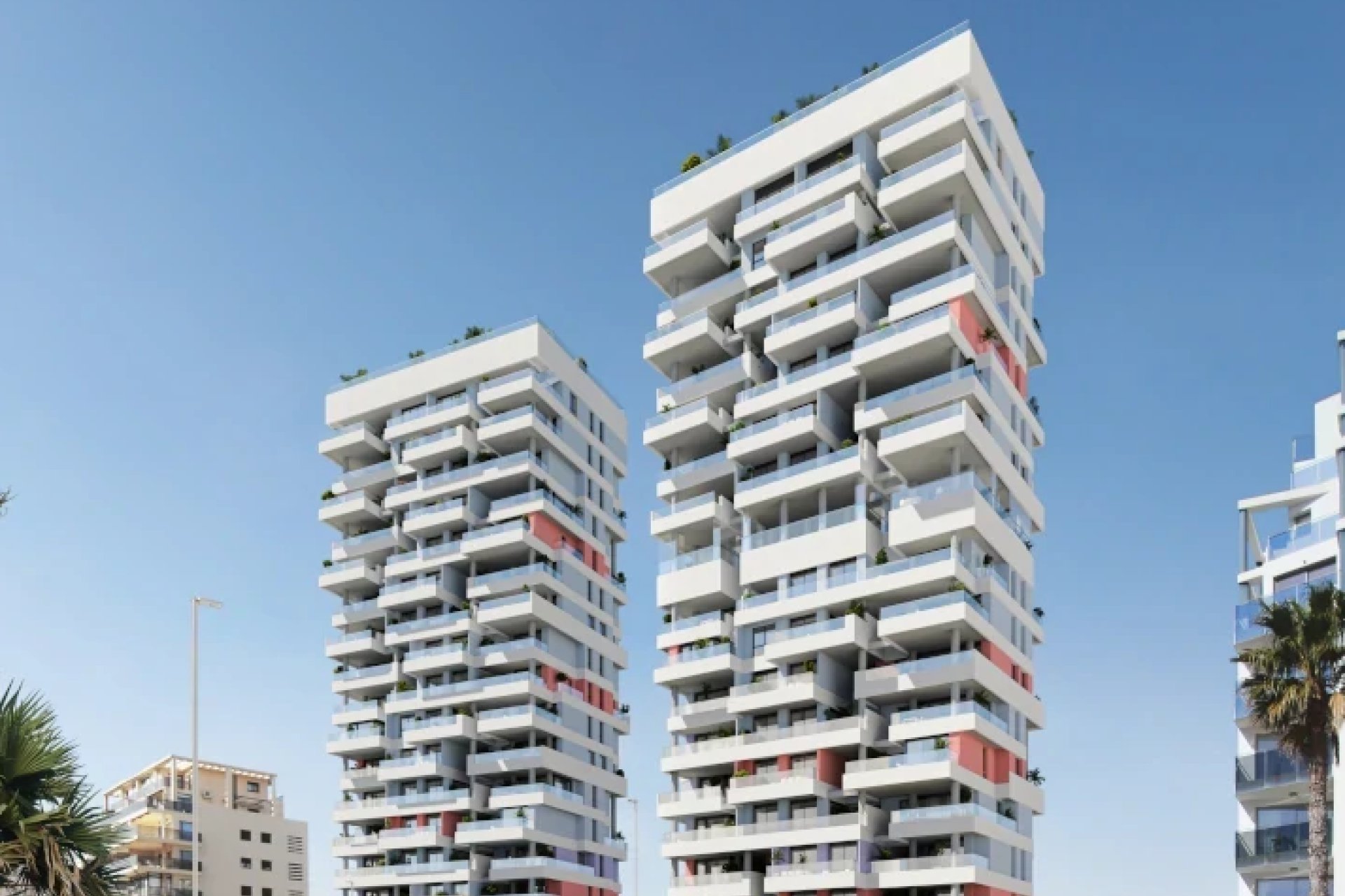 Reventa - Apartamento / piso -
Calpe - Playa Arenal Bol