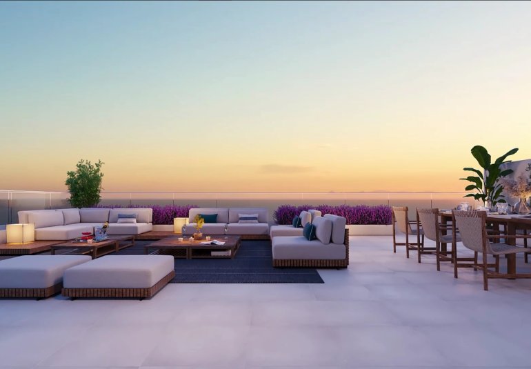 Reventa - Apartamento / piso -
Calpe - Playa Arenal Bol